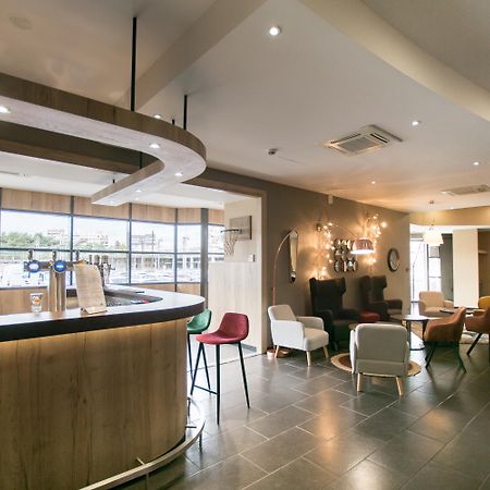 Kyriad Limoges Centre Gare - Atrium Ngoại thất bức ảnh