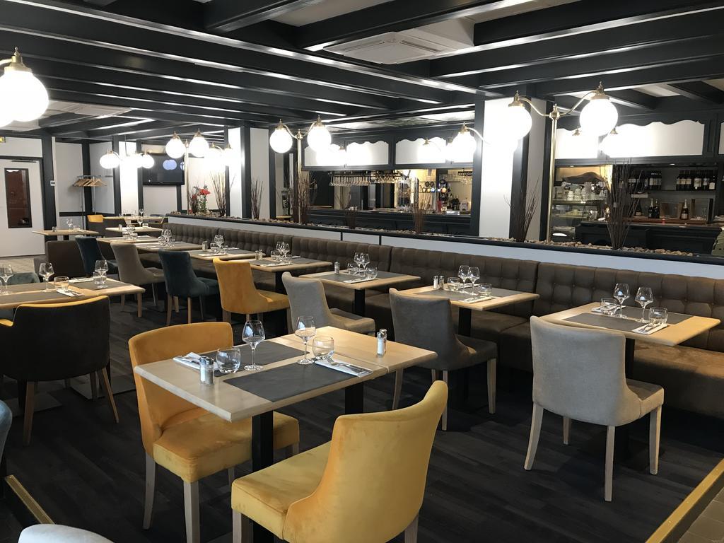 Kyriad Limoges Centre Gare - Atrium Ngoại thất bức ảnh