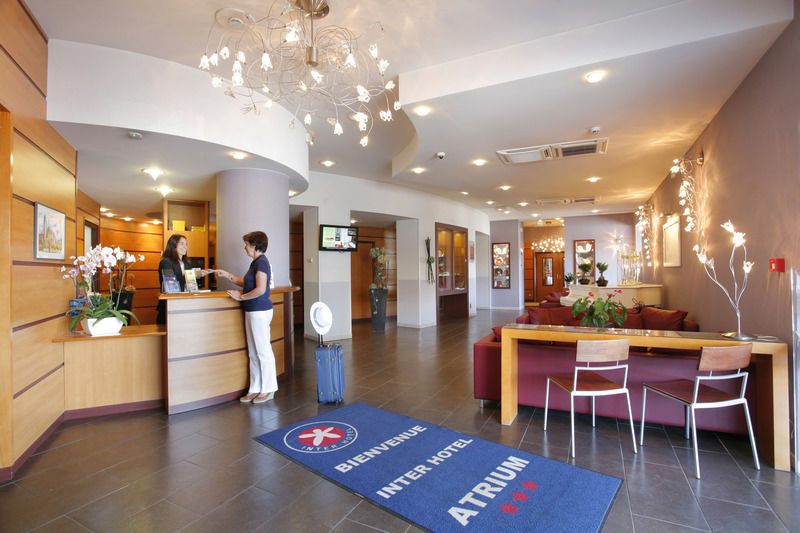 Kyriad Limoges Centre Gare - Atrium Ngoại thất bức ảnh