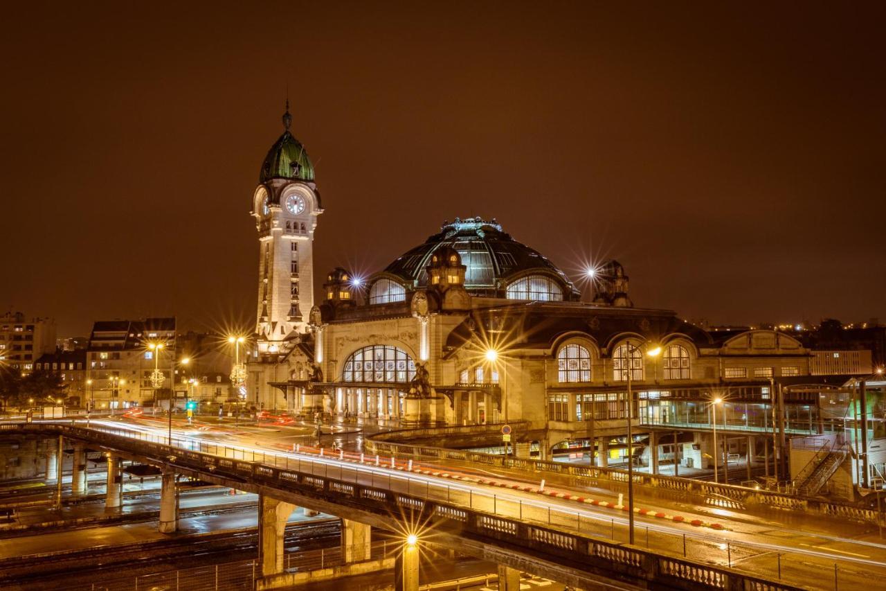 Kyriad Limoges Centre Gare - Atrium Ngoại thất bức ảnh