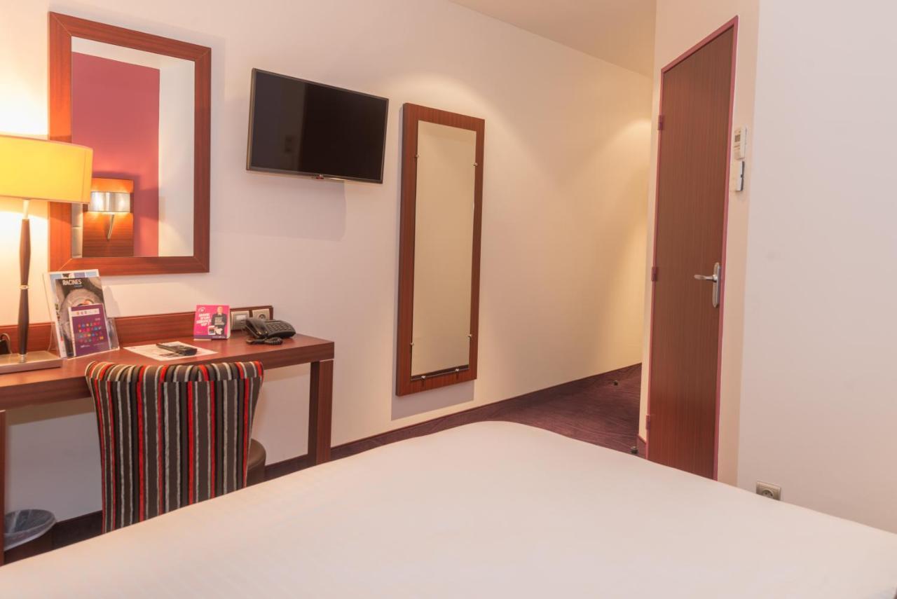 Kyriad Limoges Centre Gare - Atrium Ngoại thất bức ảnh